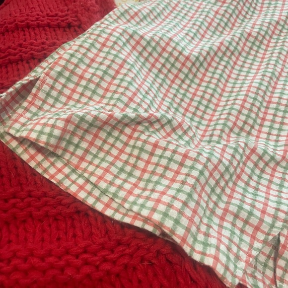 Cute boxy short sleeved button up shirt - Picture 5 of 7